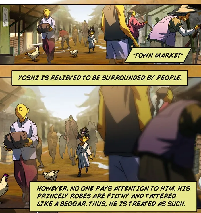 Brothers Bond Chapter 7 page 31 - 