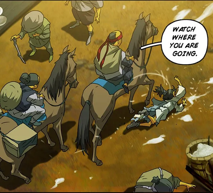 Brothers Bond Chapter 7 page 33 - 