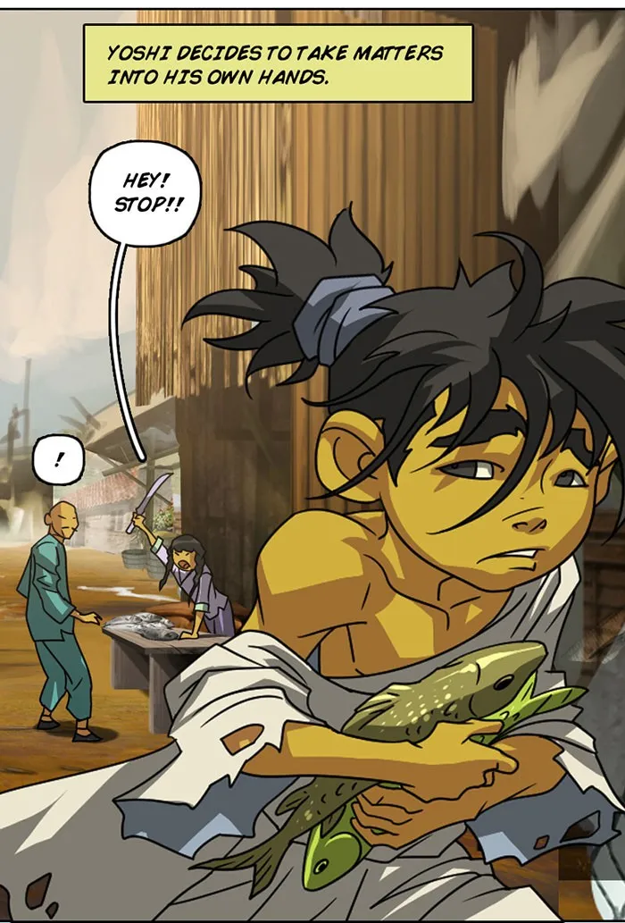 Brothers Bond Chapter 7 page 48 - 