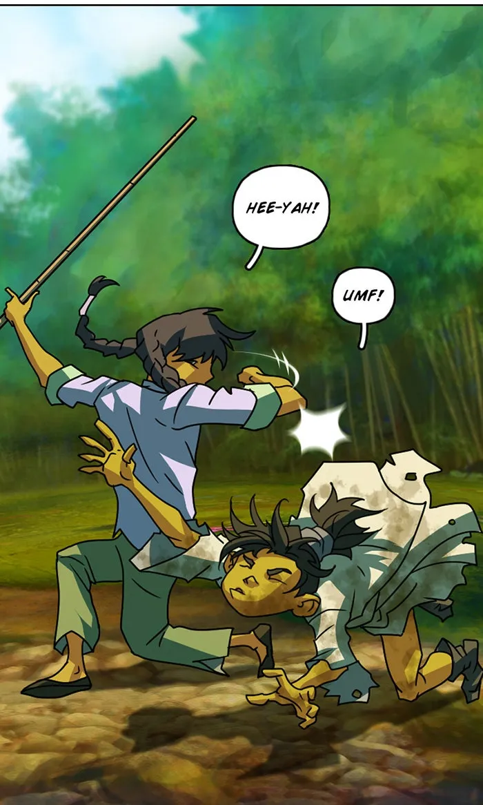 Brothers Bond Chapter 8 page 18 - 