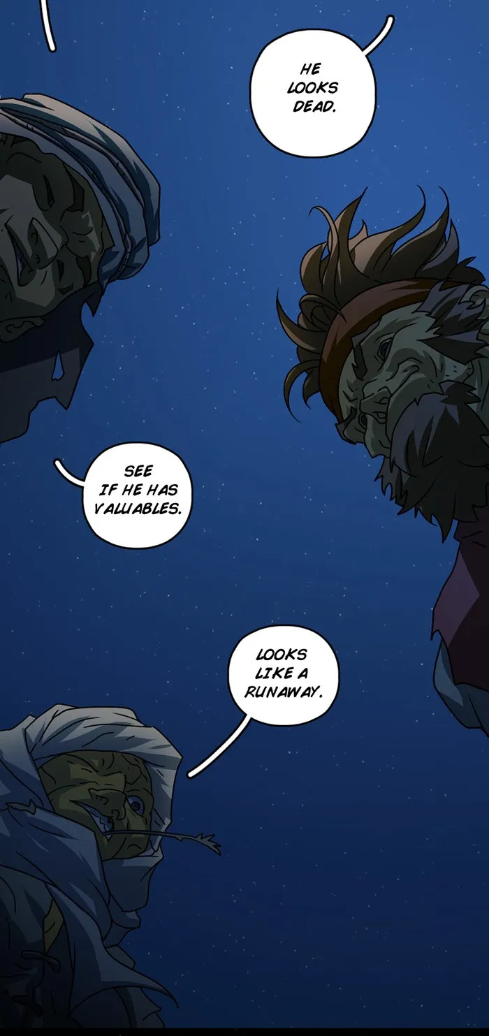 Brothers Bond Chapter 8 page 45 - 