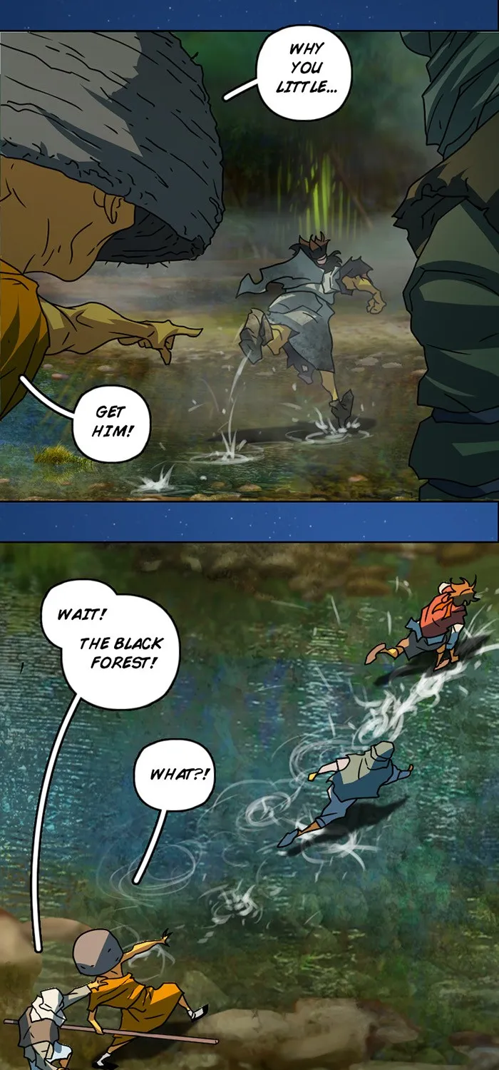 Brothers Bond Chapter 8 page 56 - 