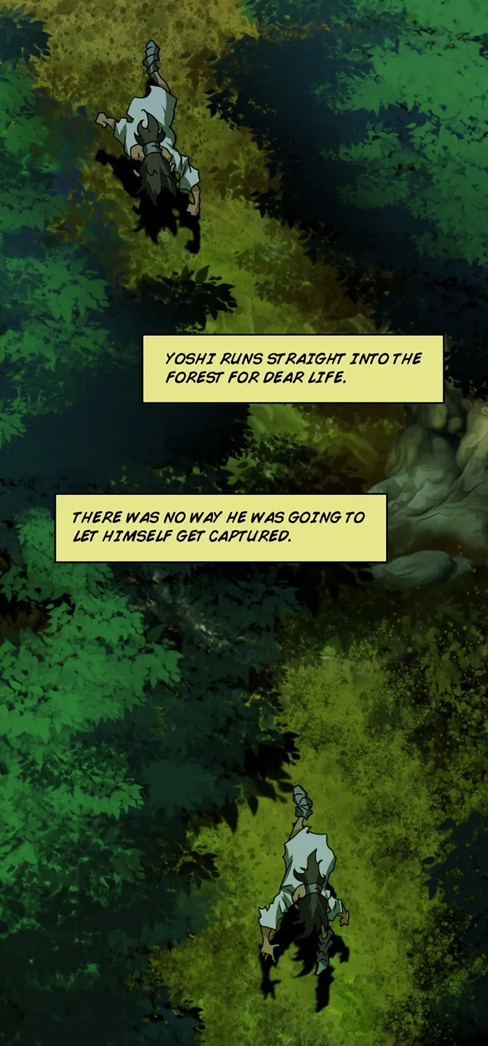 Brothers Bond Chapter 8 page 58 - 