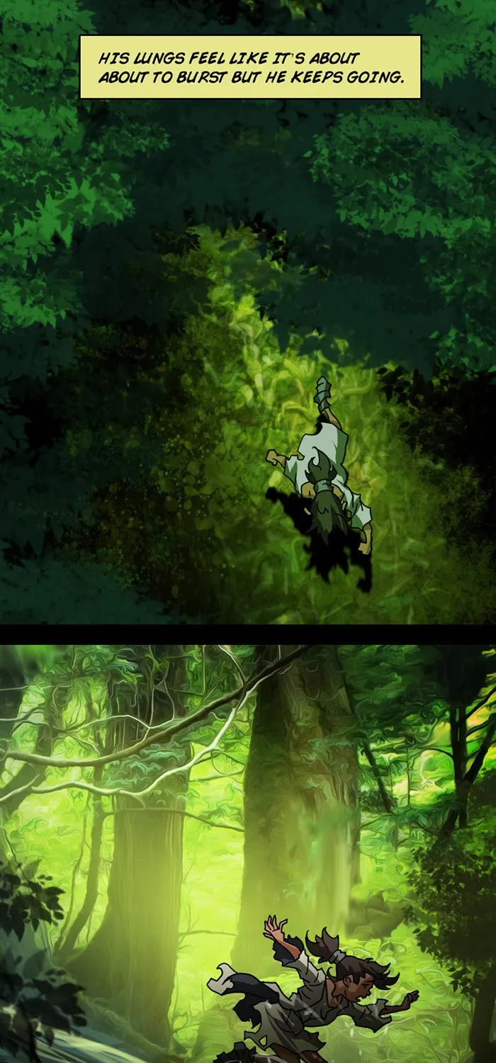 Brothers Bond Chapter 8 page 60 - 