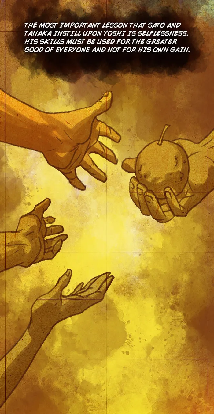 Brothers Bond Chapter 9 page 21 - 