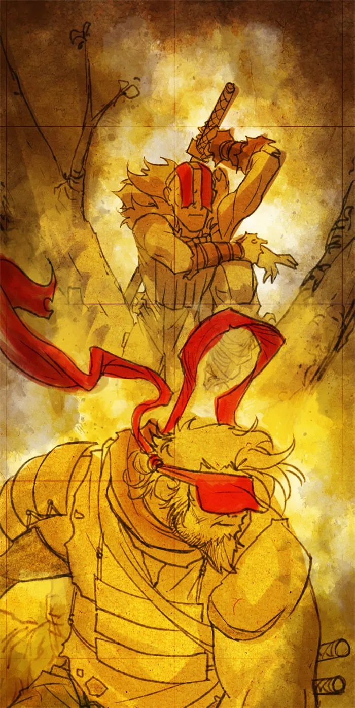 Brothers Bond Chapter 9 page 10 - 