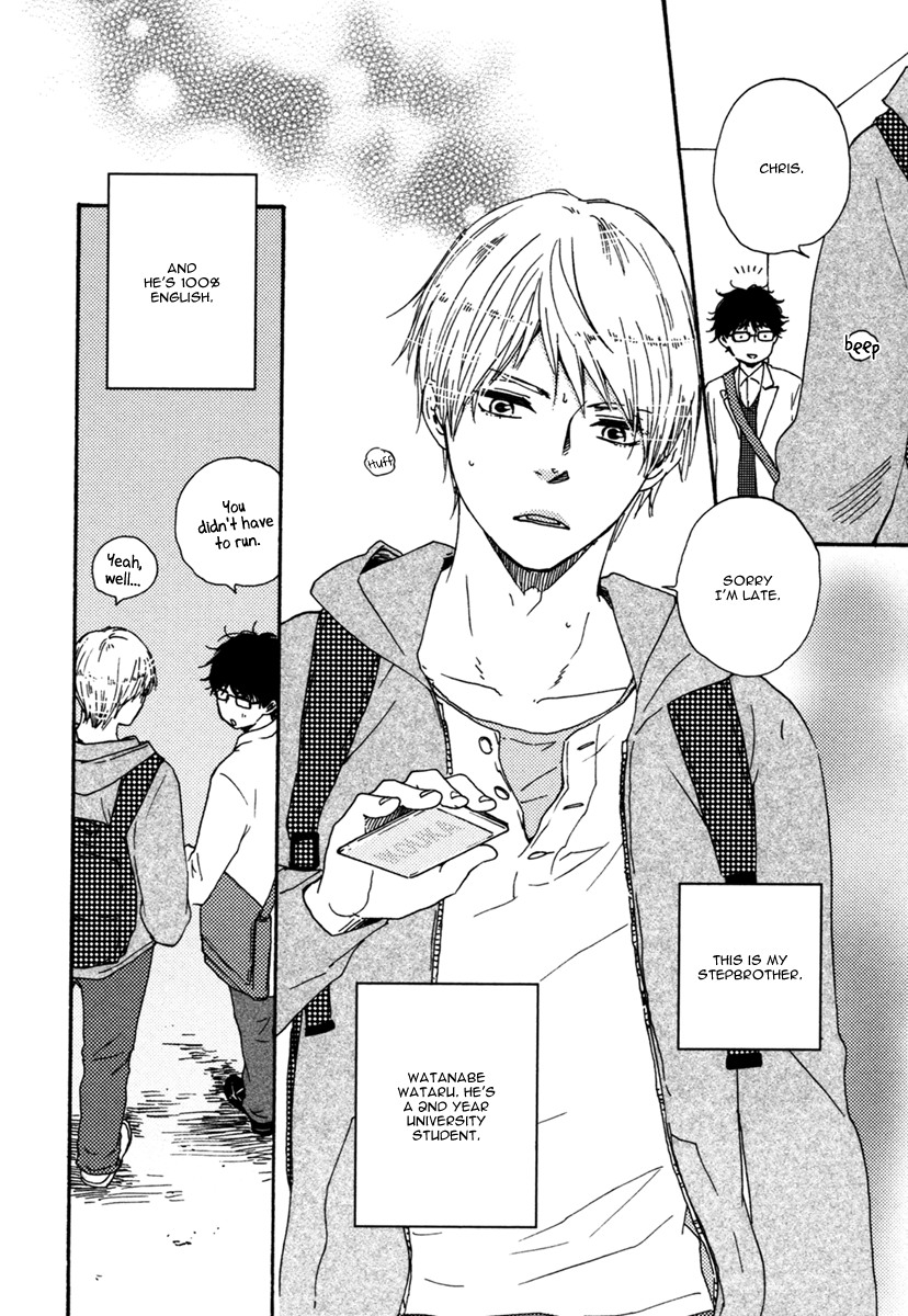 Brothers Plus Chapter 1 page 15 - 