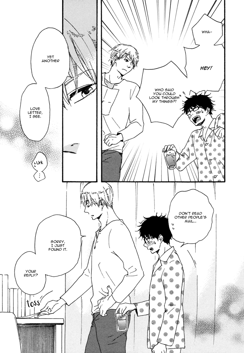 Brothers Plus Chapter 1 page 20 - 