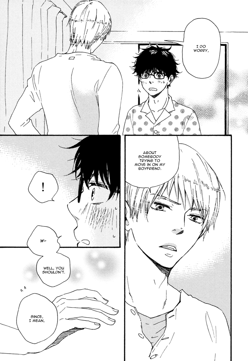 Brothers Plus Chapter 1 page 22 - 