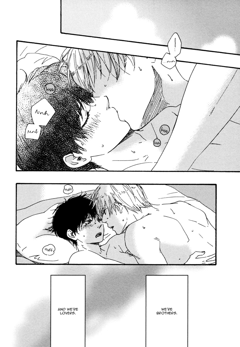 Brothers Plus Chapter 1 page 25 - 