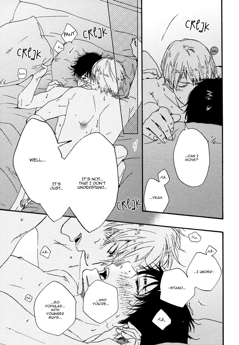 Brothers Plus Chapter 1 page 26 - 