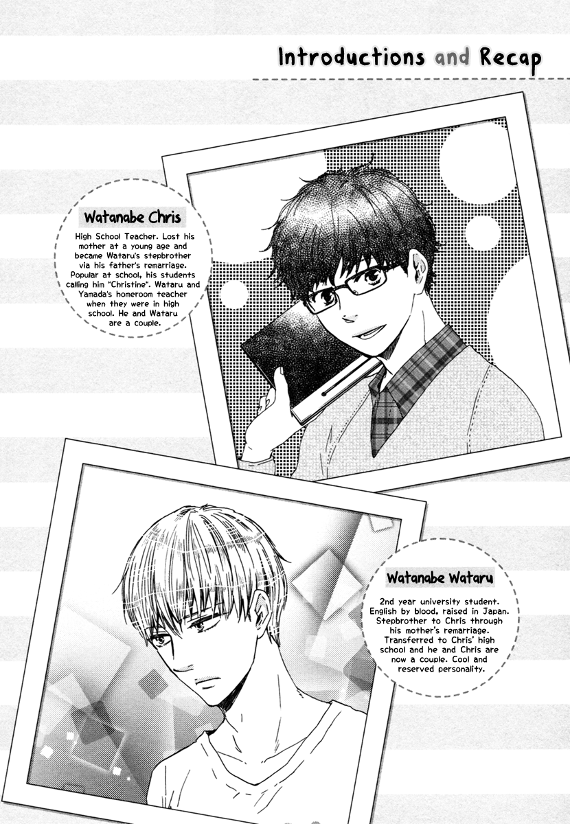 Brothers Plus Chapter 1 page 9 - 