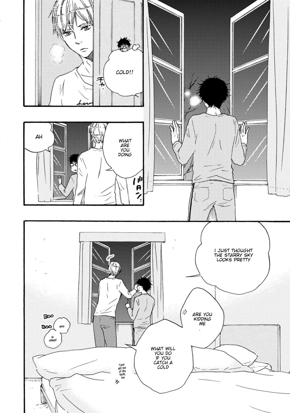 Brothers Plus Chapter 10 page 13 - 