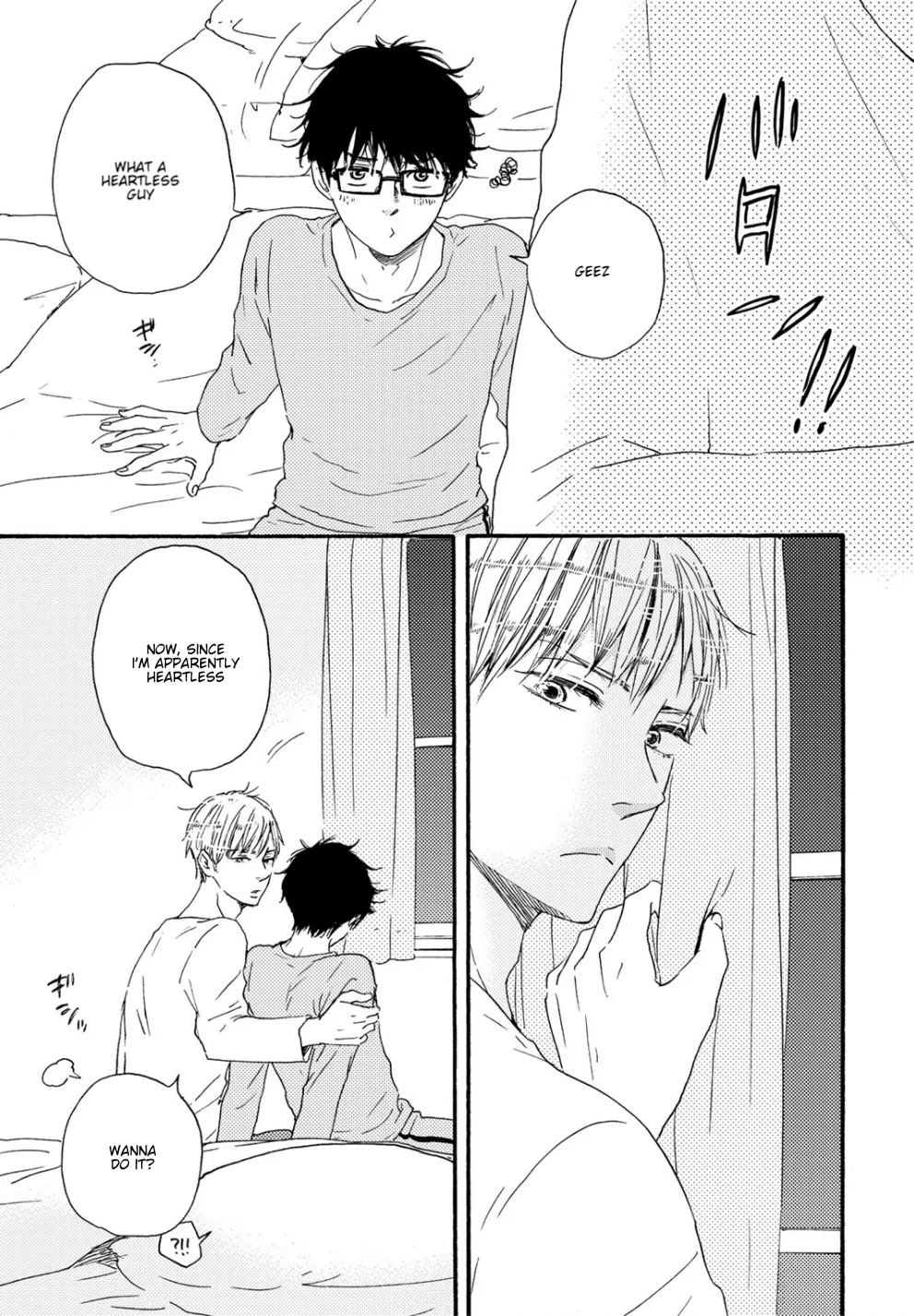 Brothers Plus Chapter 10 page 14 - 