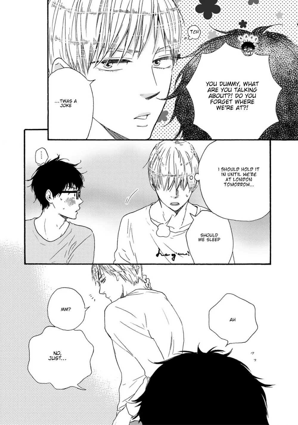 Brothers Plus Chapter 10 page 15 - 