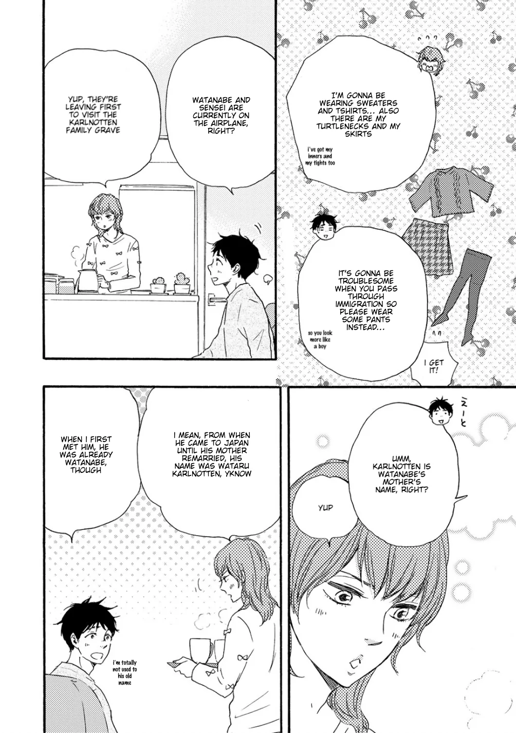 Brothers Plus Chapter 10 page 7 - 