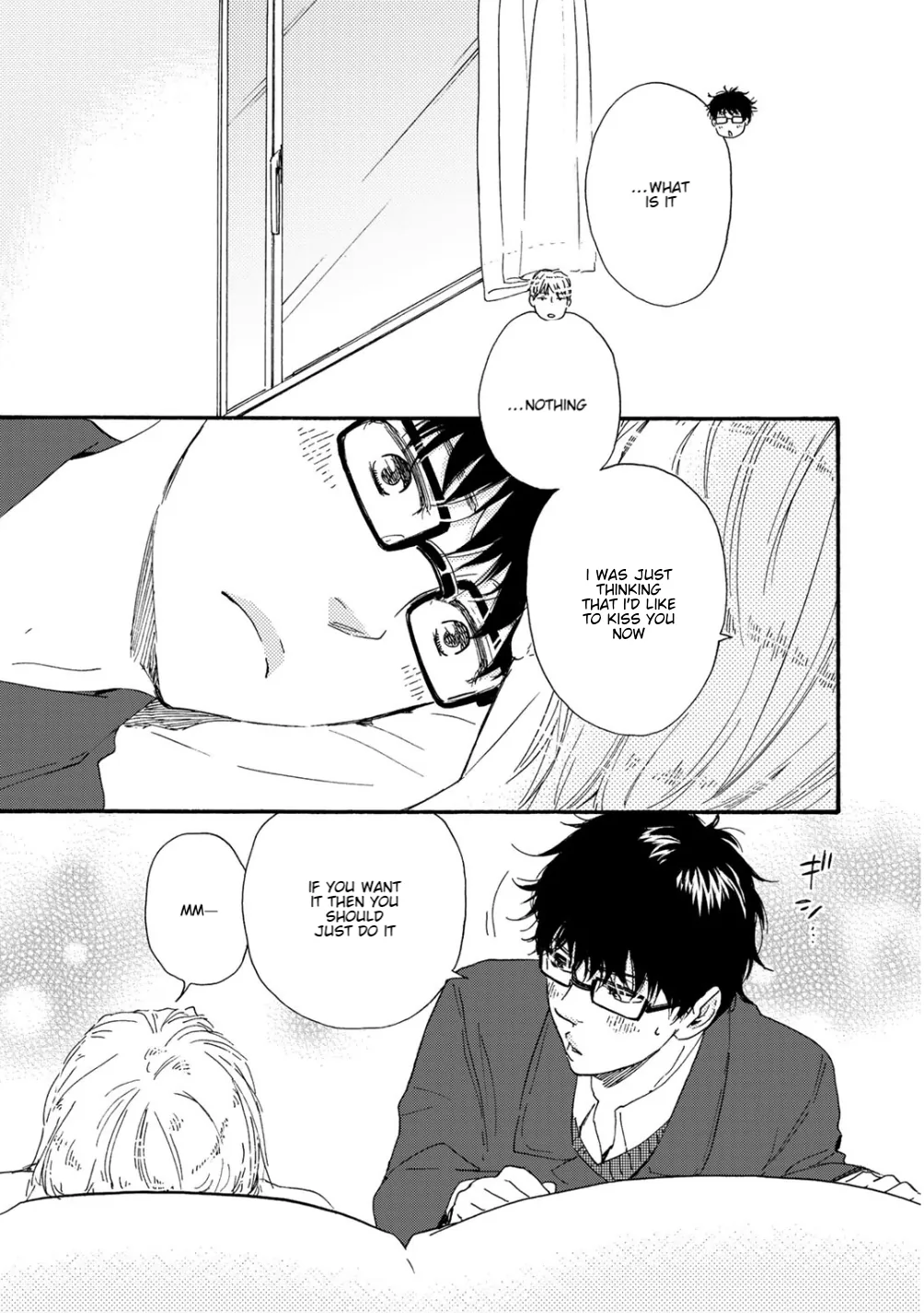 Brothers Plus Chapter 11 page 6 - 