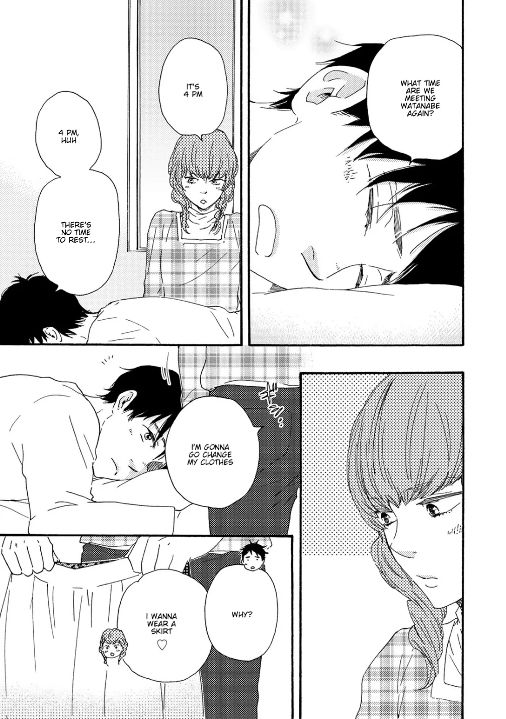 Brothers Plus Chapter 12 page 4 - 