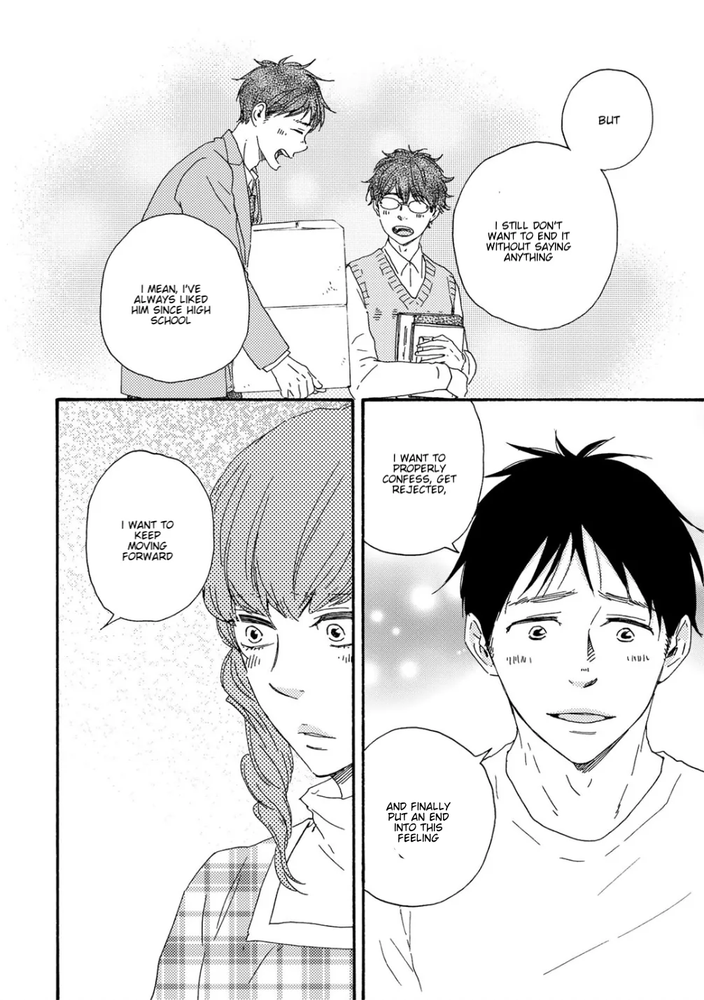 Brothers Plus Chapter 12 page 9 - 