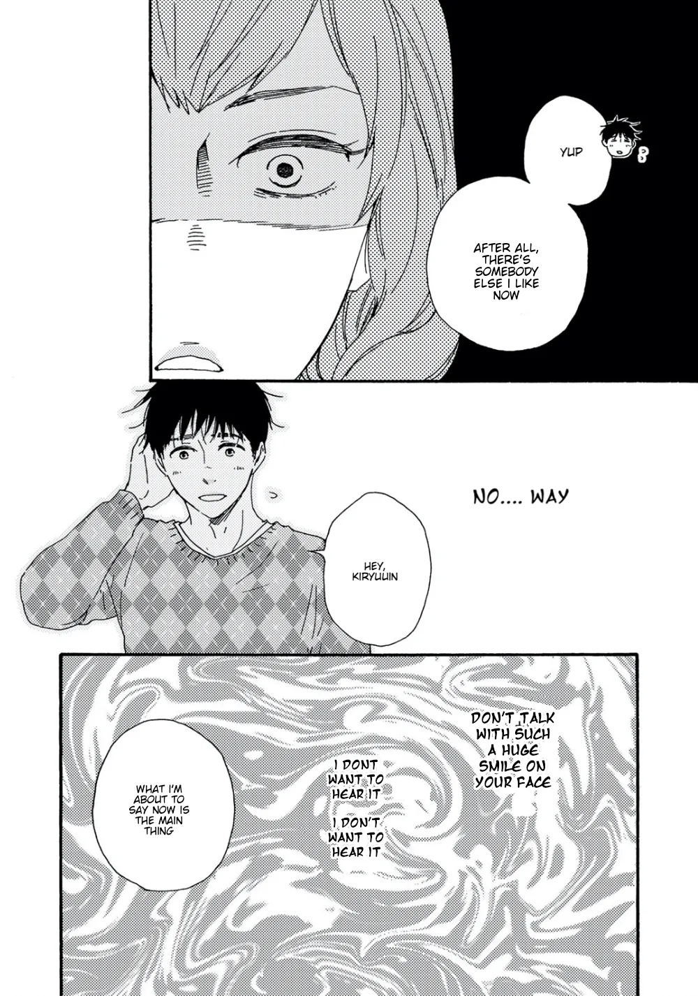 Brothers Plus Chapter 14 page 11 - 