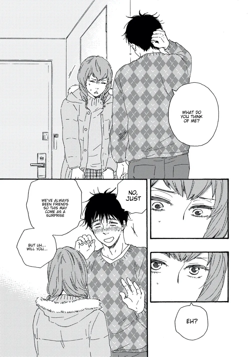 Brothers Plus Chapter 14 page 12 - 