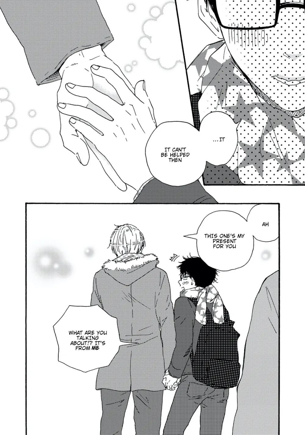 Brothers Plus Chapter 15 page 15 - 