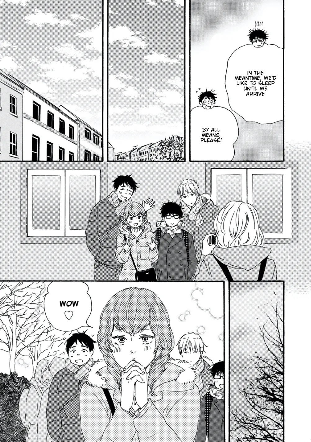Brothers Plus Chapter 15 page 6 - 