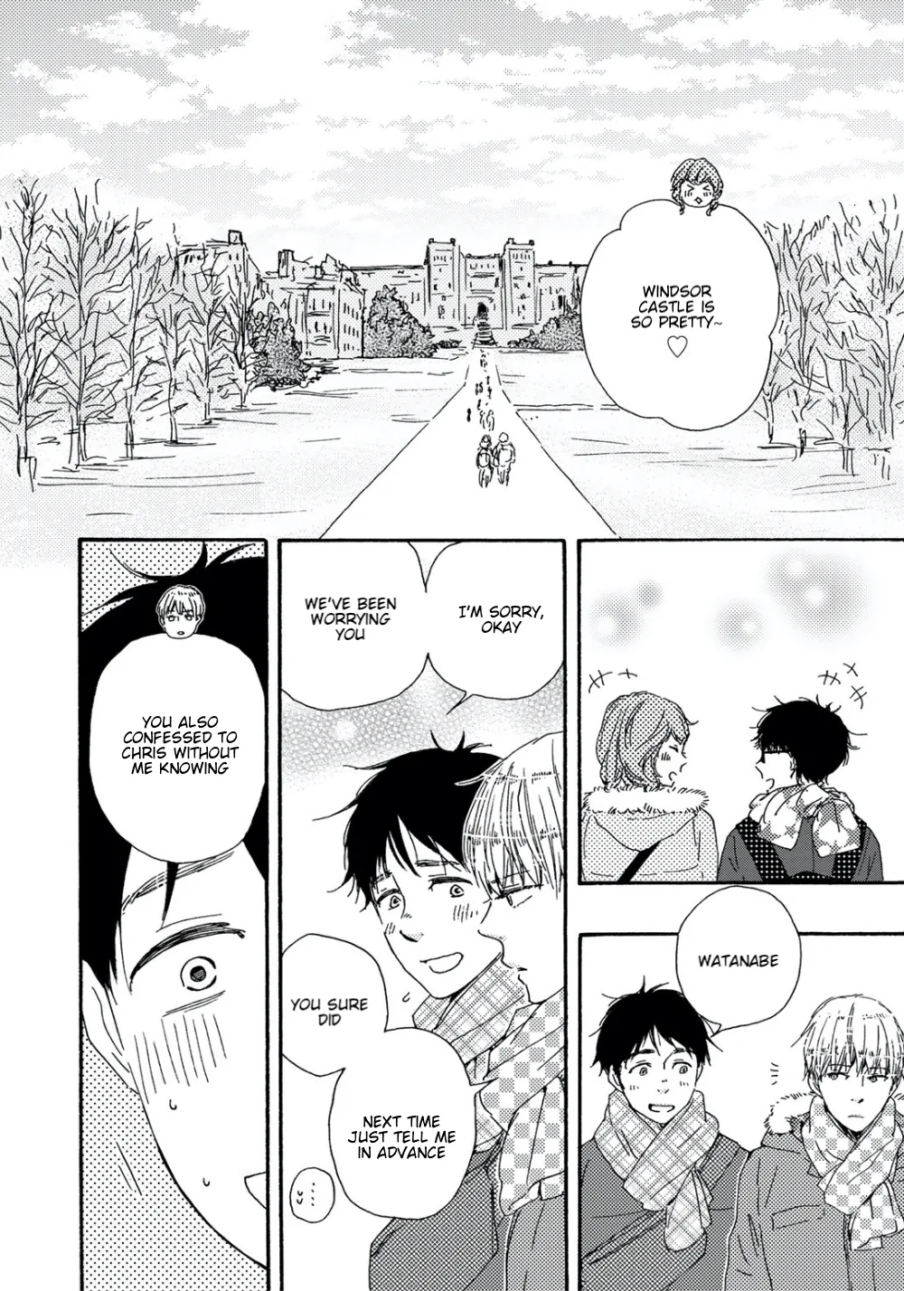 Brothers Plus Chapter 15 page 7 - 
