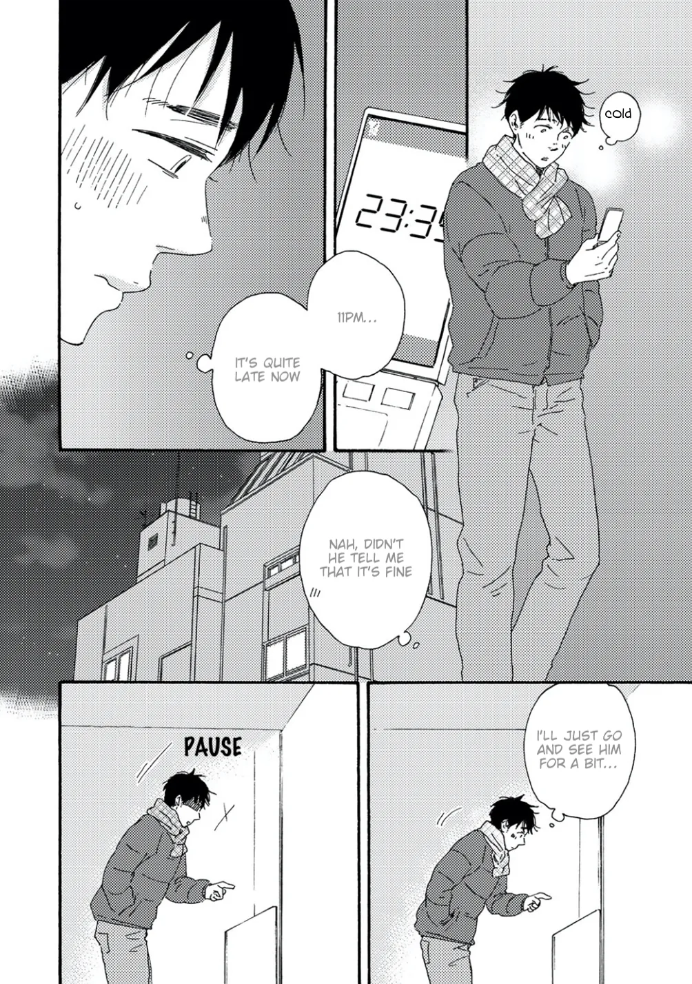 Brothers Plus Chapter 16 page 9 - 