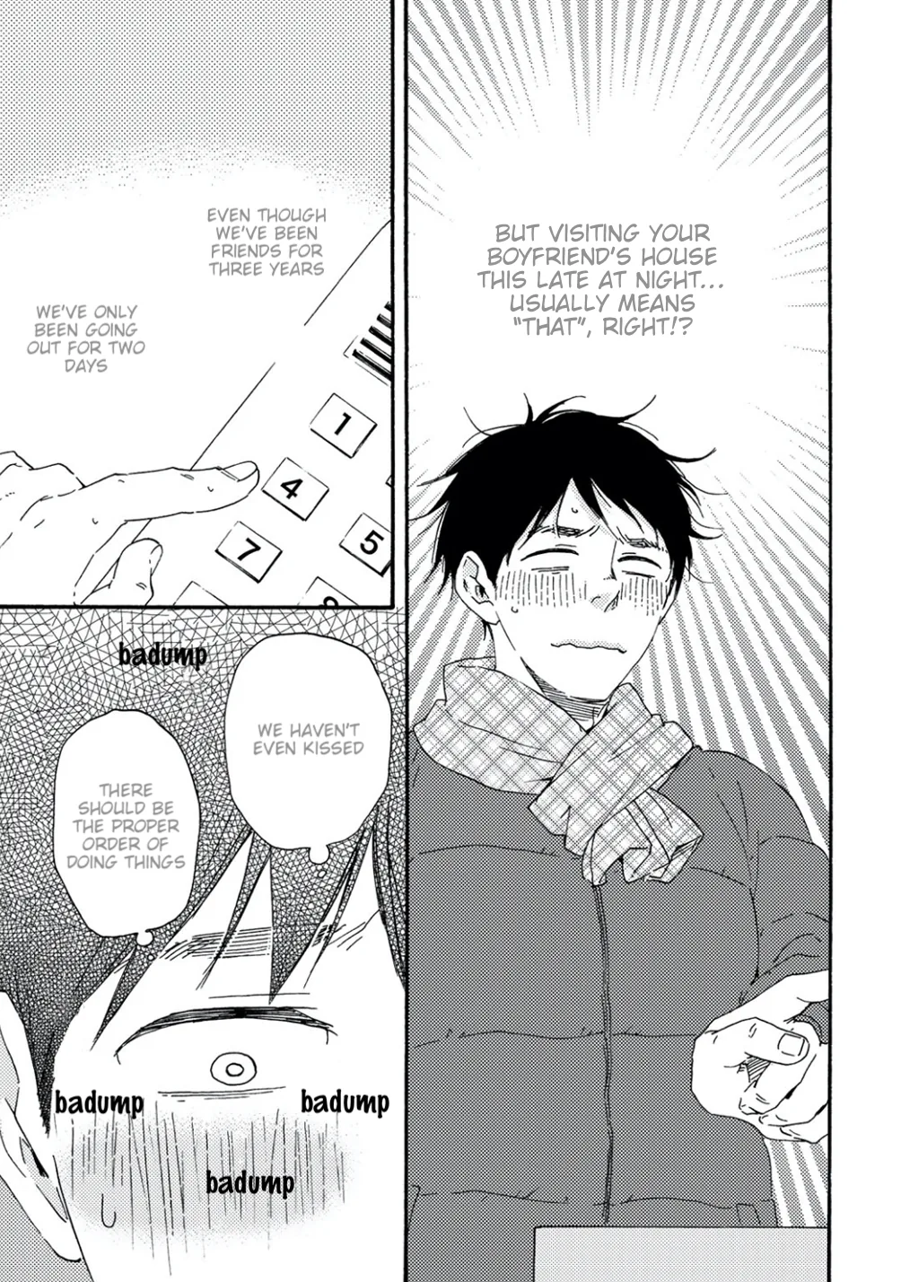 Brothers Plus Chapter 16 page 10 - 