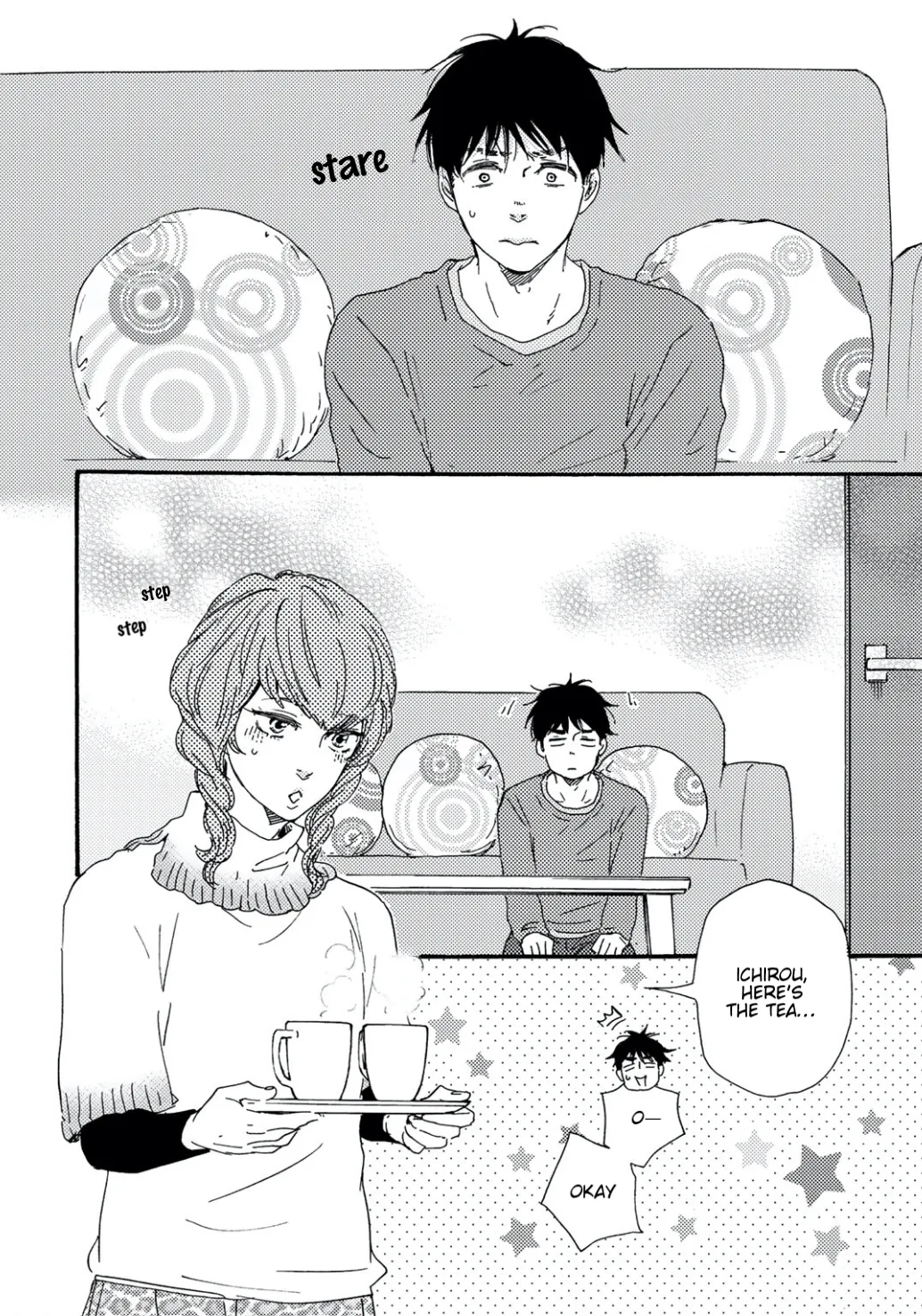 Brothers Plus Chapter 18 page 3 - 