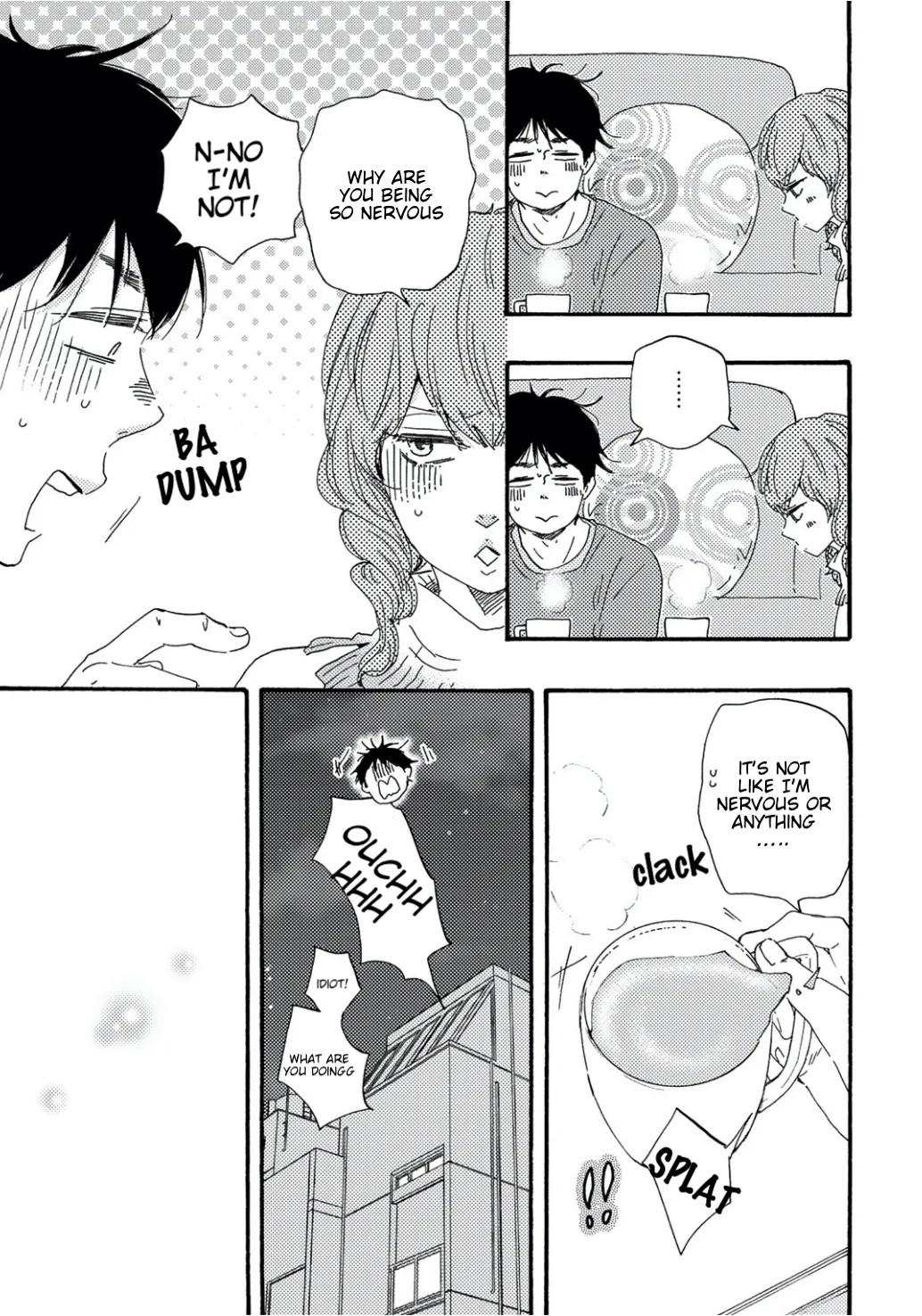 Brothers Plus Chapter 18 page 4 - 