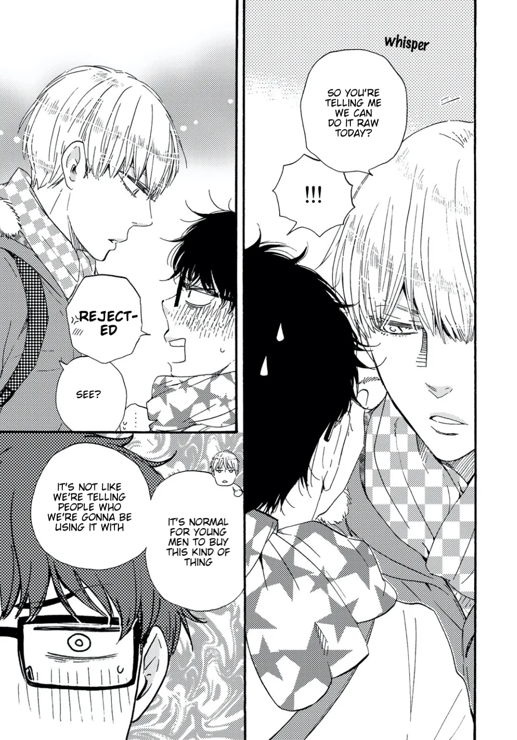 Brothers Plus Chapter 19 page 6 - 