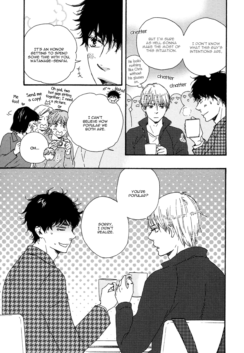 Brothers Plus Chapter 2 page 16 - 