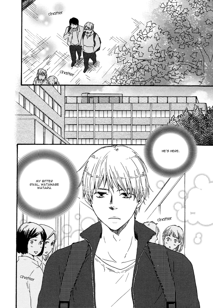 Brothers Plus Chapter 2 page 5 - 