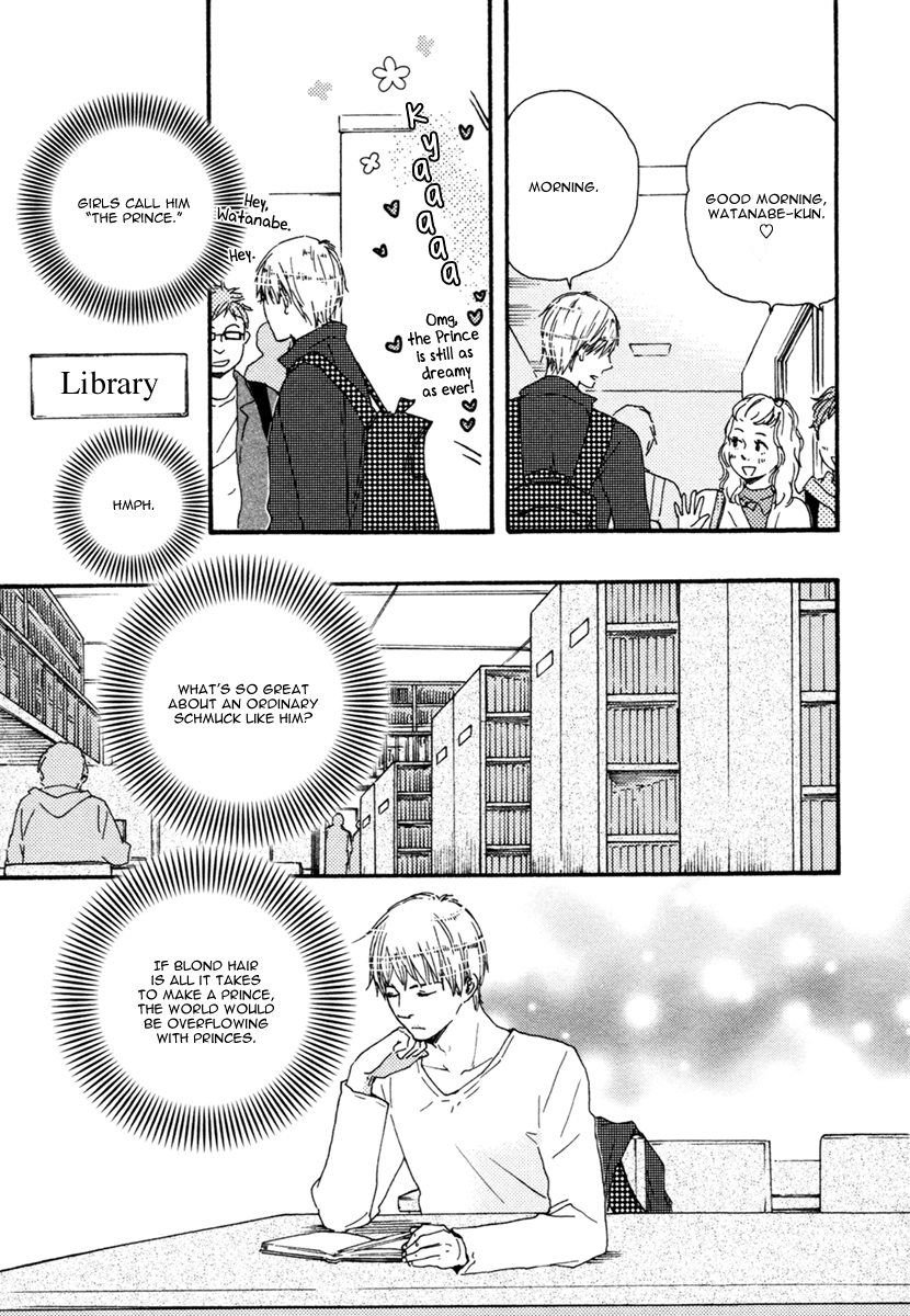Brothers Plus Chapter 2 page 6 - 