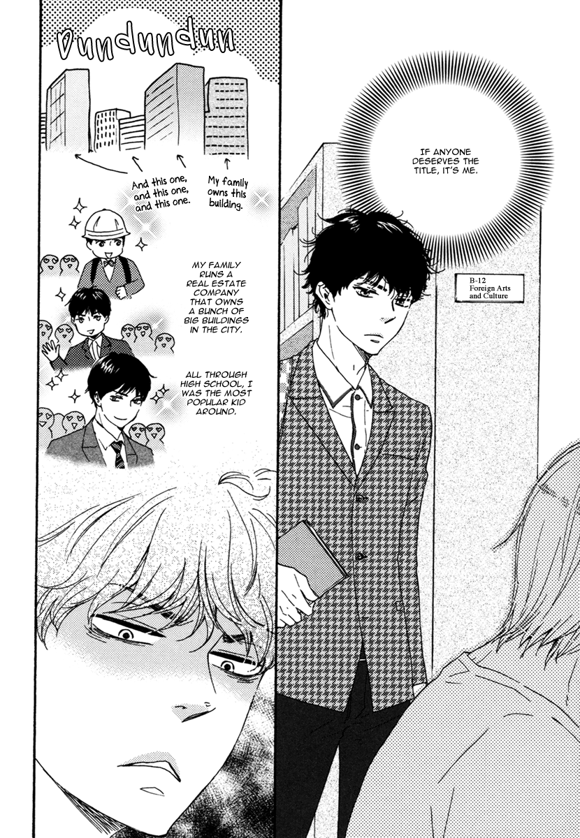 Brothers Plus Chapter 2 page 7 - 