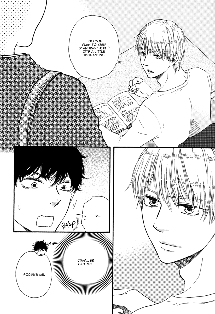 Brothers Plus Chapter 2 page 9 - 