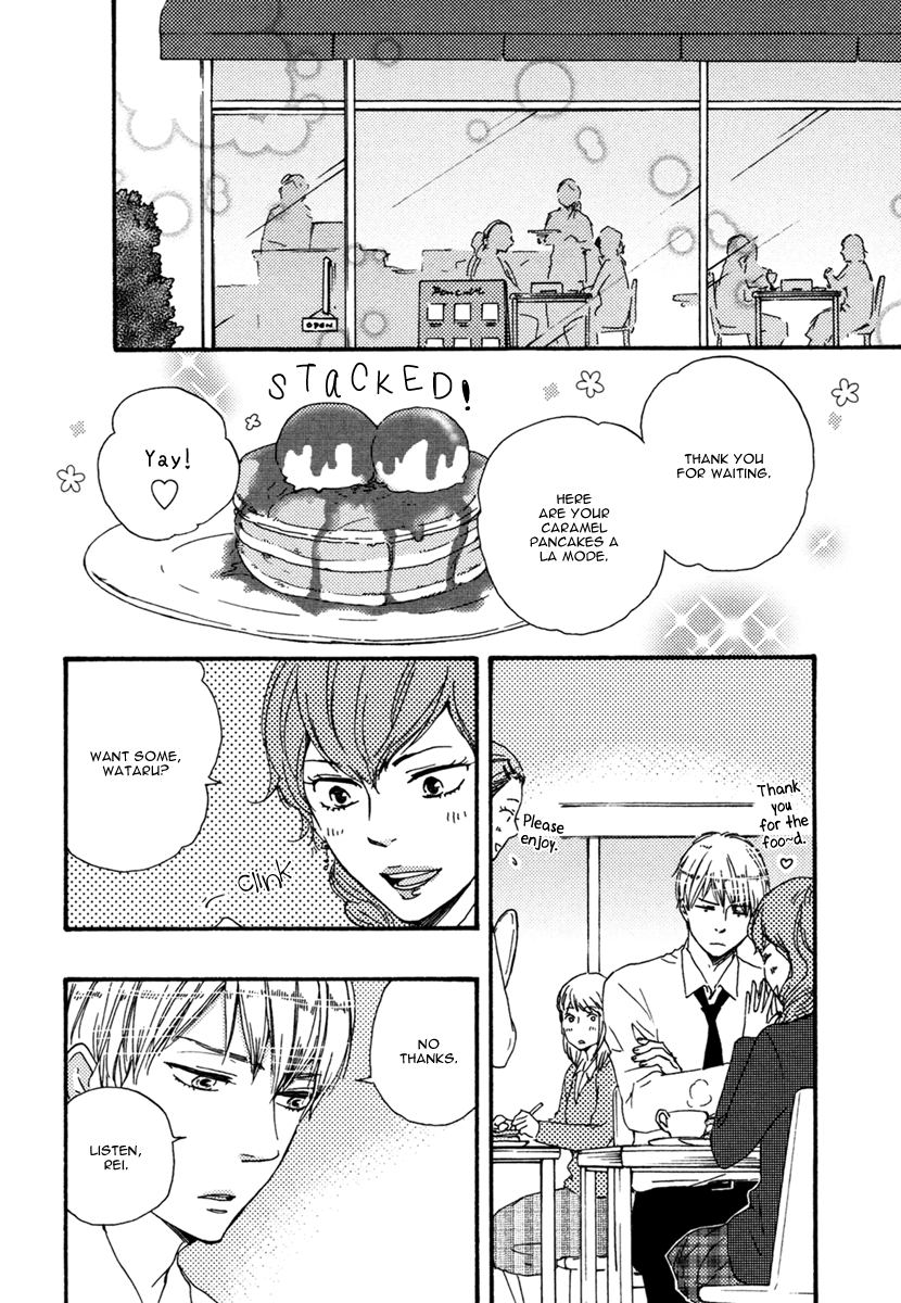 Brothers Plus Chapter 3 page 11 - 