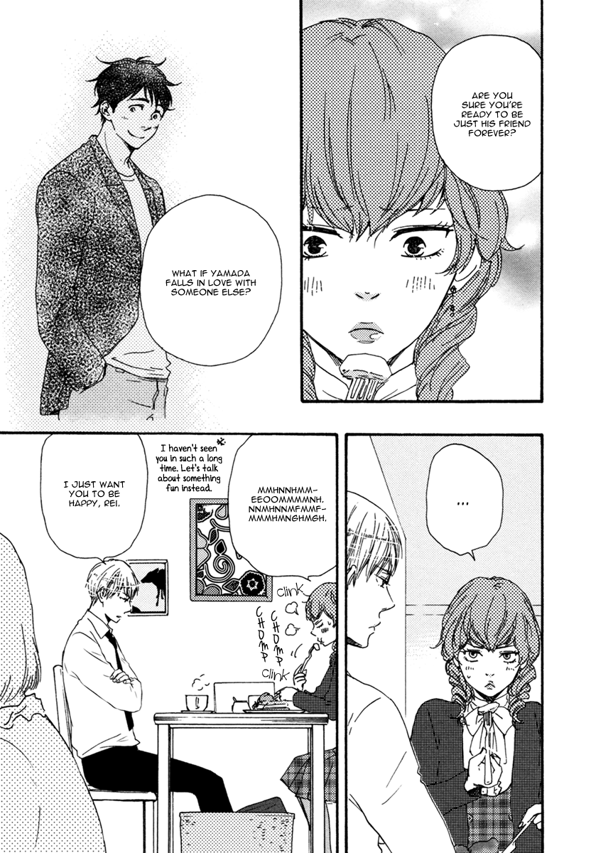 Brothers Plus Chapter 3 page 12 - 