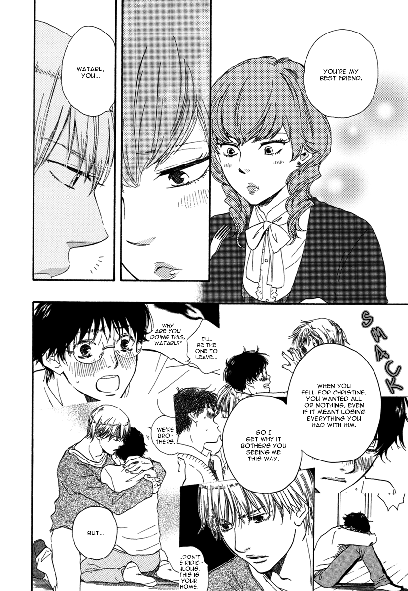 Brothers Plus Chapter 3 page 13 - 