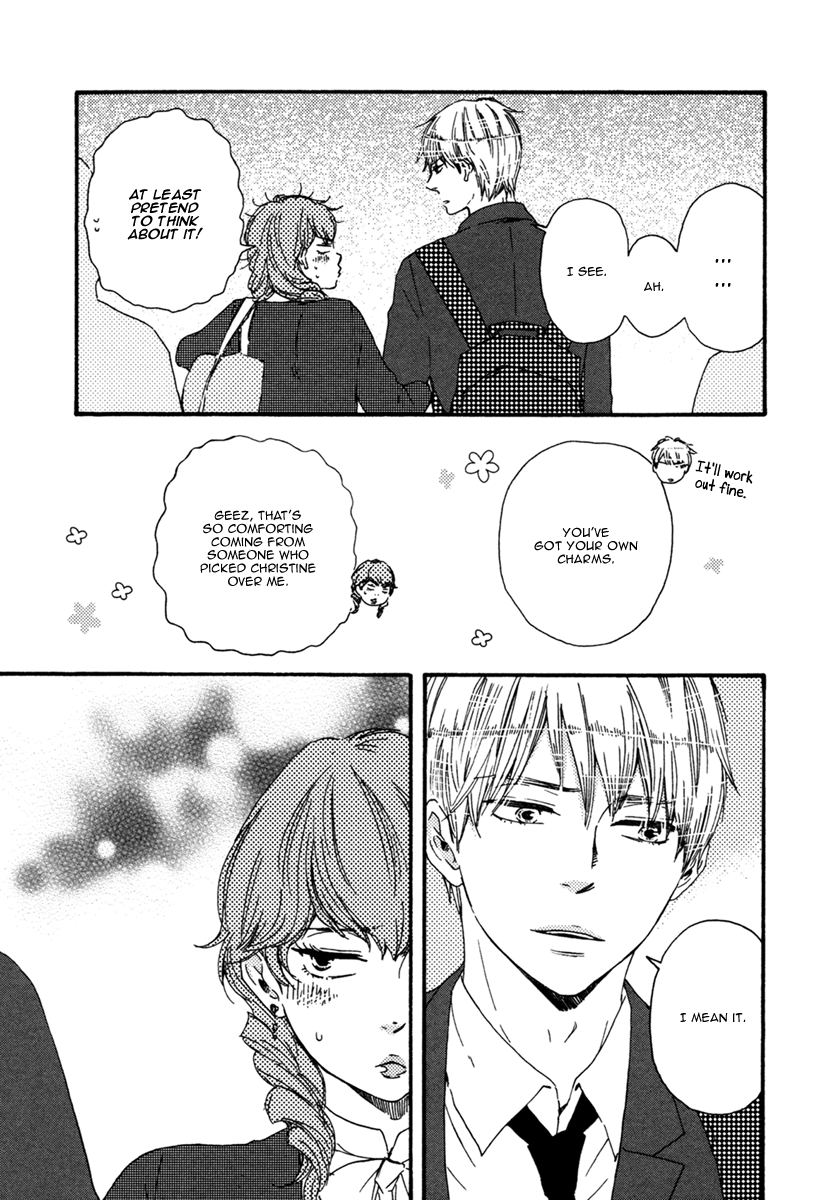 Brothers Plus Chapter 3 page 16 - 