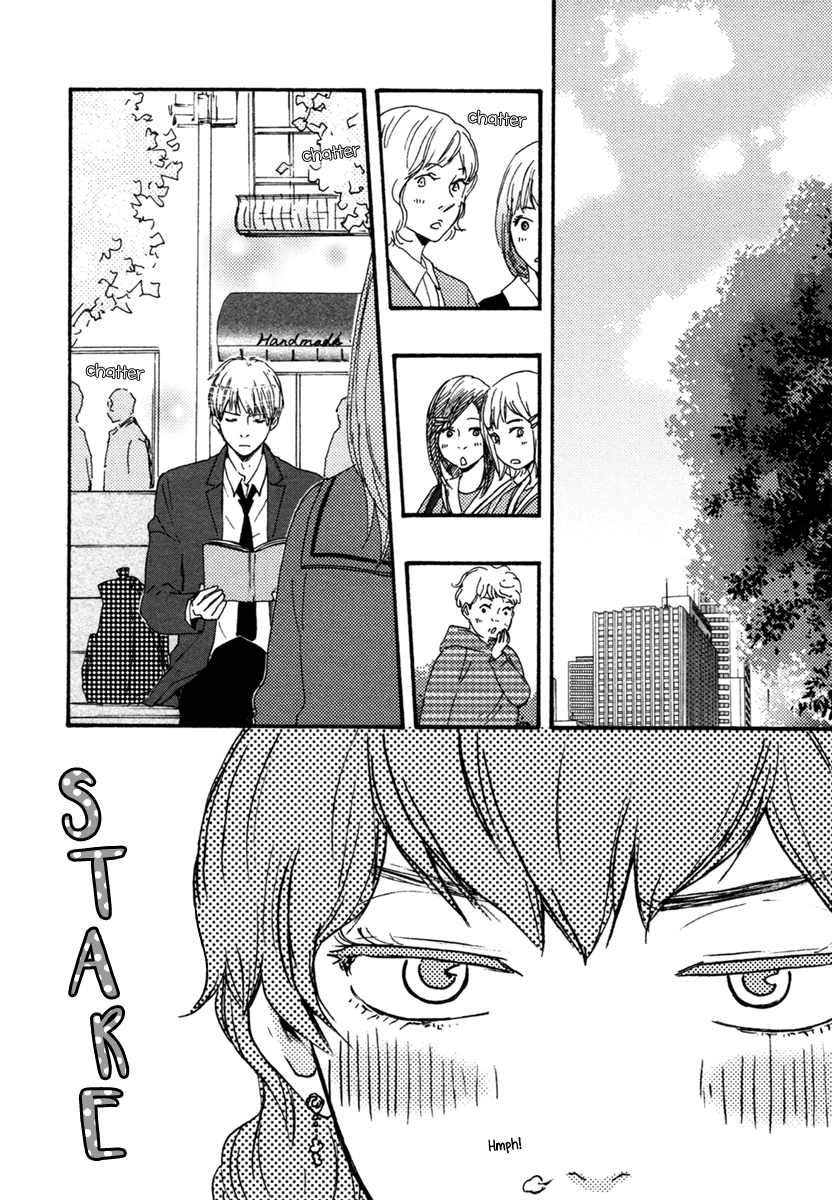 Brothers Plus Chapter 3 page 5 - 