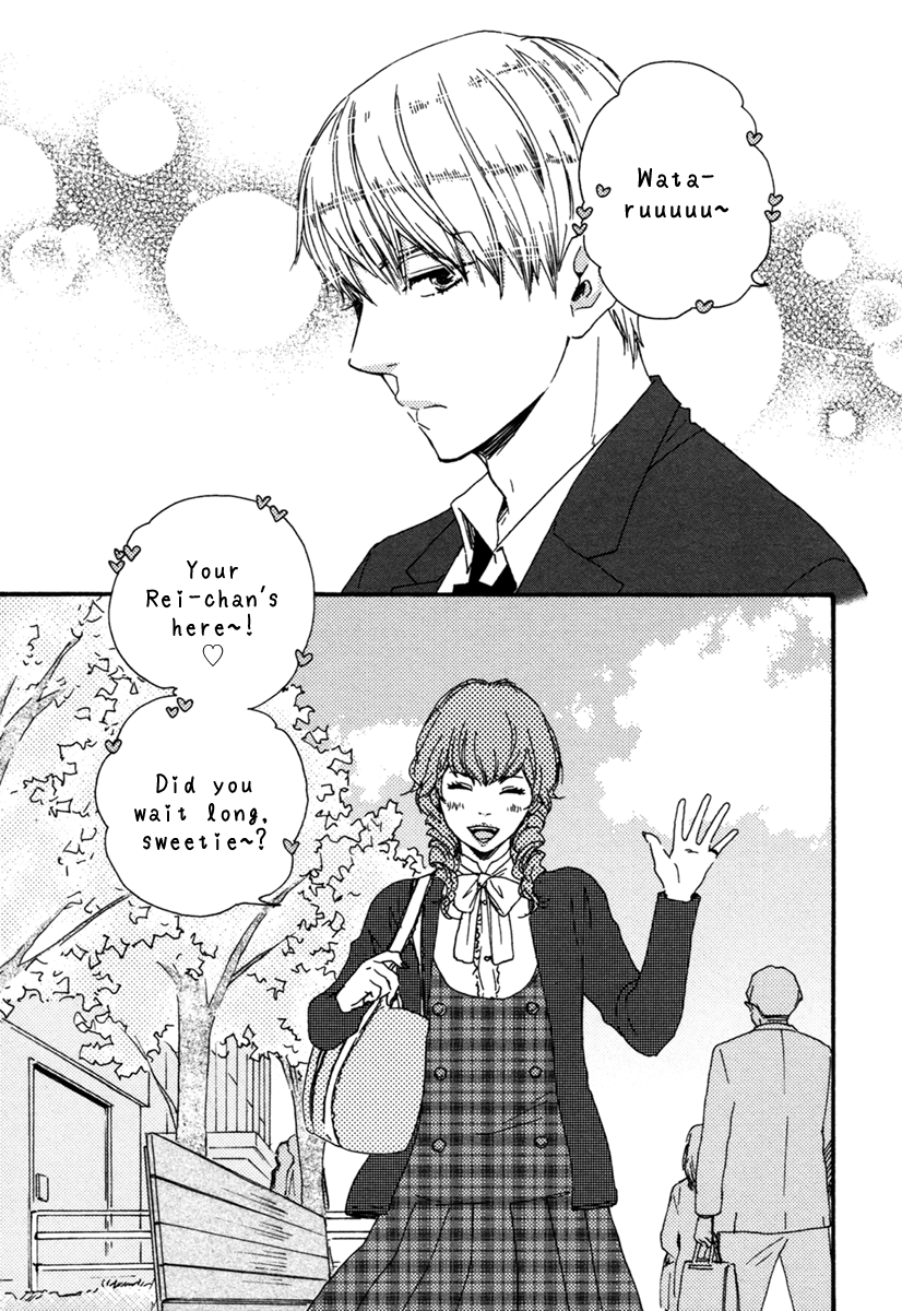 Brothers Plus Chapter 3 page 6 - 