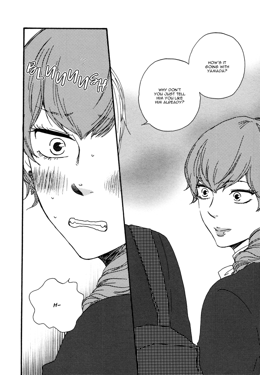 Brothers Plus Chapter 3 page 9 - 