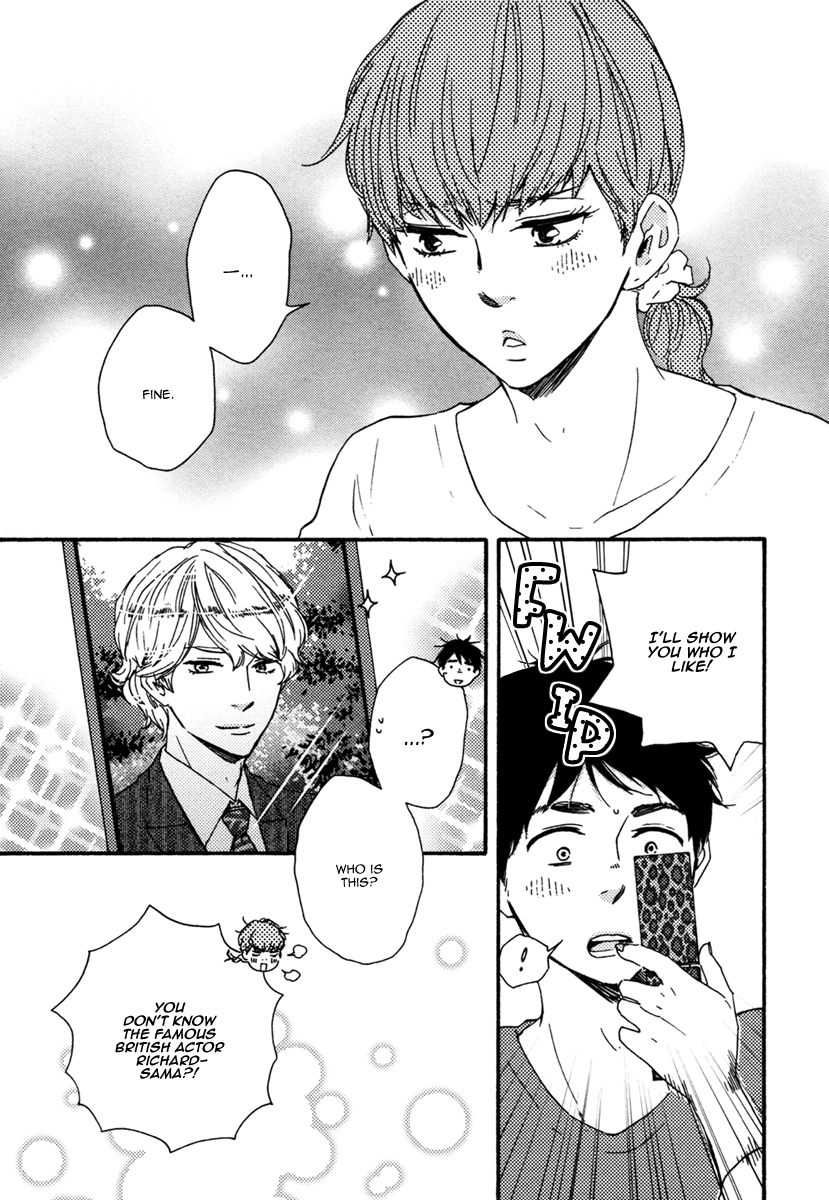 Brothers Plus Chapter 5 page 16 - 