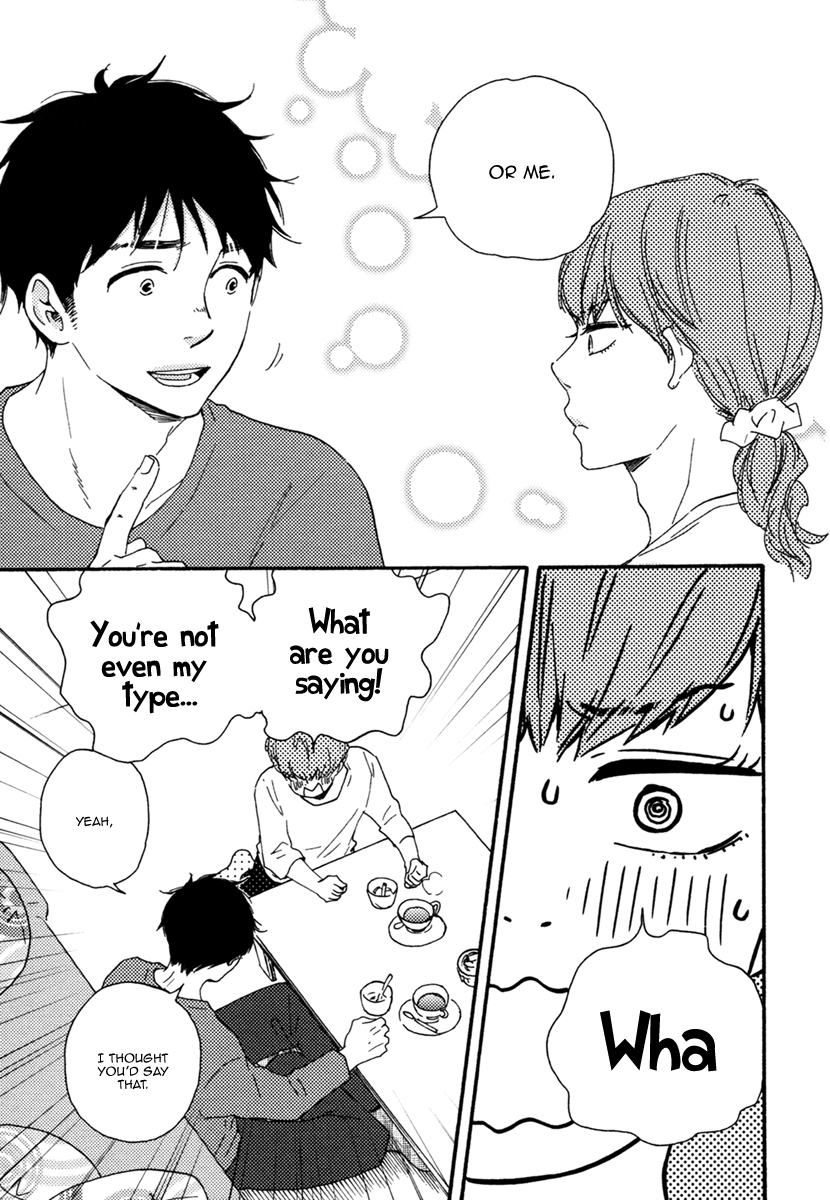 Brothers Plus Chapter 5 page 18 - 