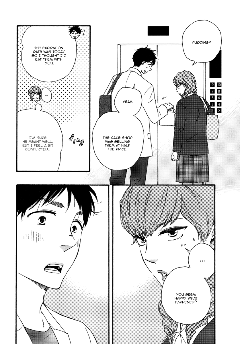 Brothers Plus Chapter 5 page 9 - 