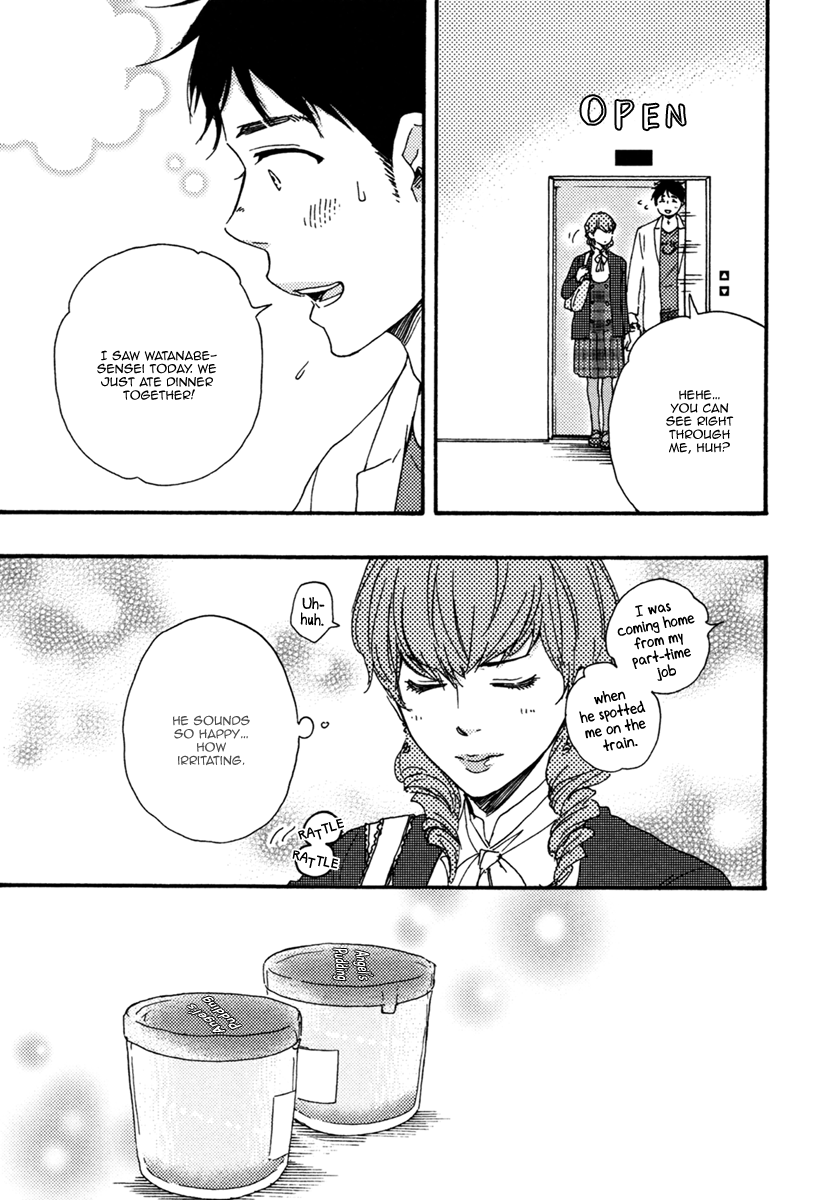 Brothers Plus Chapter 5 page 10 - 