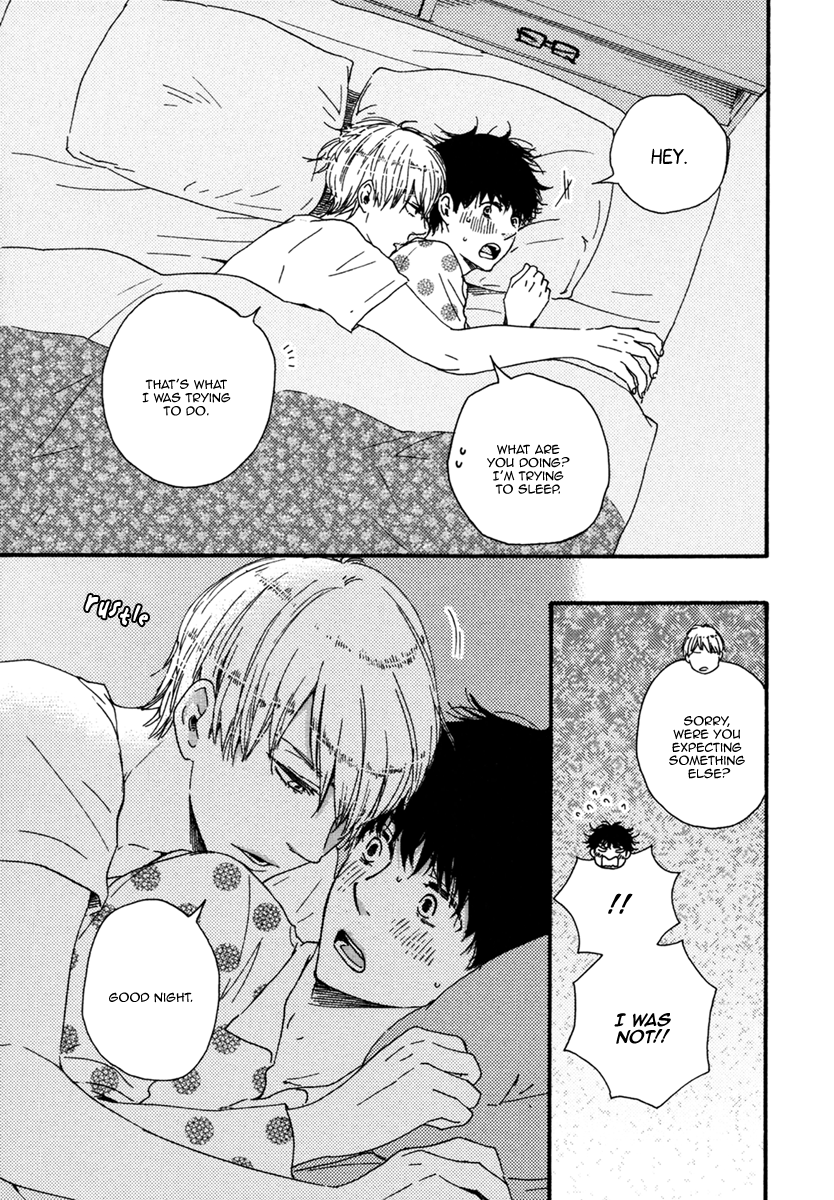 Brothers Plus Chapter 6 page 10 - 
